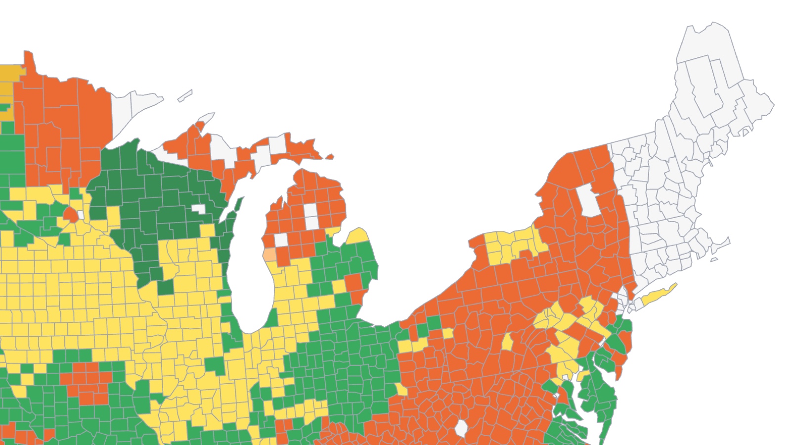 Choropleth Maps Example